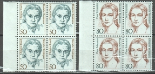 NSR 1304 / 1305 čtyřblok ** - 1986